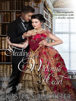 cover image of Stealing the Widow's Heart